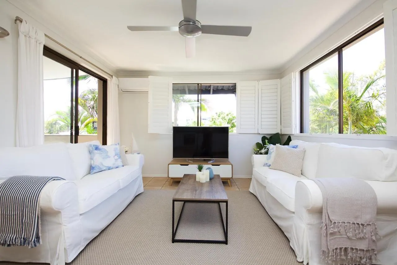 River Access 2 Bathroom Noosa Heads With Kayak And Bikes Apartment