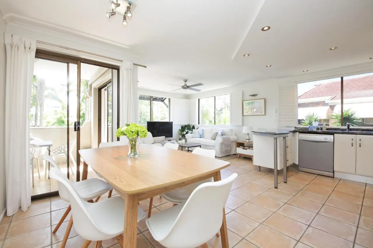 Apartament River Access 2 Bathroom Noosa Heads With Kayak And Bikes