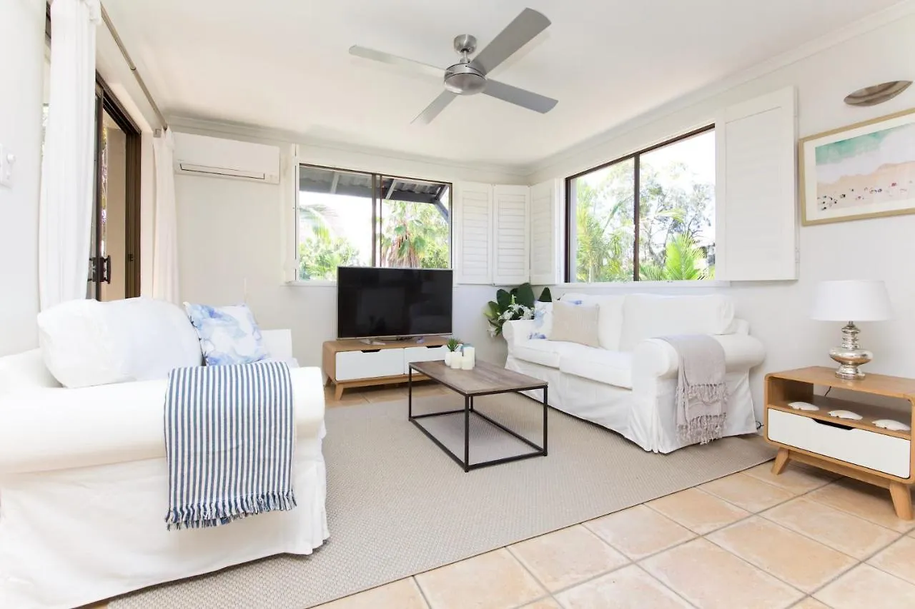 River Access 2 Bathroom Noosa Heads With Kayak And Bikes Apartament